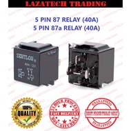 5 PIN RELAY (87, 87a)