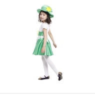 Ireland costume cosplay Girl | Irlandia costume for girls | Leprechaun ireland GNOME cosplay hallowe