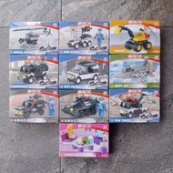 Brix Build Combine Create Emco Toys