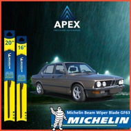 MICHELIN FRAMELESS WIPER GF63 FOR BMW E28