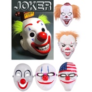 masquerade mask masquerade mask women Halloween joker Harvest Day 2 joker Mask DC Movie Movie Props 