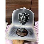 NE Trucker SunB LA Raiders Baseball Cap Adjustable Snapback