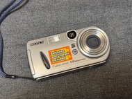 sony ccd數碼相機dsc-p92