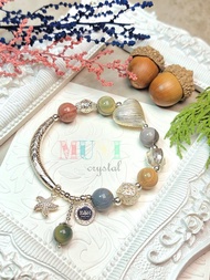 。心之所向。925純銀年年有餘翹色阿拉善個性簡約品牌設計款