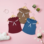 ANDIN BLOUSE 1-4 YEARS Girls' Tops Latest girls' t-shirt tops