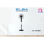 ELBA 16'' 3 SPEED STAND FAN ESF-J1656(BK) / KIPAS BERDIRI 3 KELAJUAN
