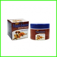∵ ➤ ➦ Papi Topiderm Wound Cream for Pets 20g