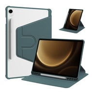 【多類款式】XPRO Samsung Galaxy Tab Keyboard 防撞透明筆槽皮革磁吸分離支架鍵盤保護套殼 S11 S10 Ultra FE S9+ S8 S7 LITE A9 A8 A7
