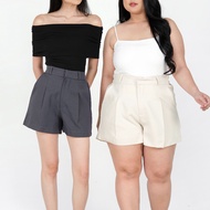EGALE.ID - ⁠Sashes Short Pants | Plus Size Jumbo Size BIG Size