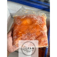 1KG Salted Egg Yolk (Melted) / Kuning Telur Masin (Cair)