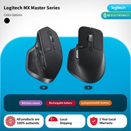 Logitech MX Master 2S / MX Master 3 / MX Master 3S / Multi-Device Wireless Bluetooth Mouse