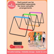 Defasilk | Agile Folding Jump Rope Ladder for Childrens Physical Training