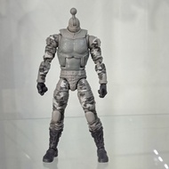 Gi joe gijoe classy firefly cobra army kitbash 1/12 action figure toys