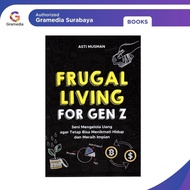 Gramedia Surabaya - Frugal Living for Gen Z (Asti Musman)