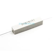 20W 20WATT 20 WATT 150 ohm RESISTOR 20W 150 OHM CHALK RESISTOR/