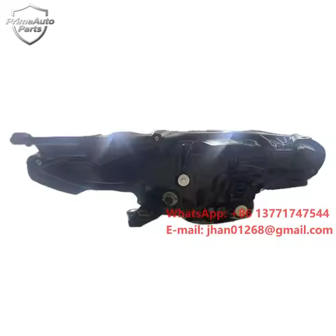 High Configuration Car Lights Led Headlamp Headlight 26010-6LA5B 26060-6LA5B for Nissan Qashqai J11Z