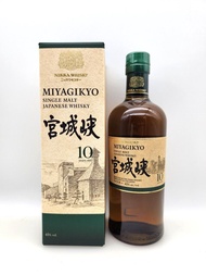 Miyagikyo 宮城峽 10 yo