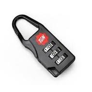 1pcs Mini Lock Bag Lock 3-Digit Lock Luggage Lock Mango Lock Number Lock 3 Digit Locker Lock