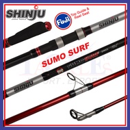 Shinju Sumo Surf Joran Pancing Surf Rod 13-15kaki | Air Masin | Surf Pantai |FUJI Top Guide & Reel S