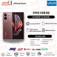 VIVO V29 5G 12/512GB 8/256GB Garansi Resmi VIVO Indonesia