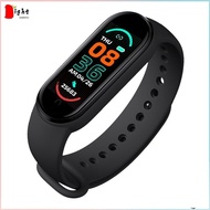 ⚡NEW⚡M6 Smart Band Smart Watches Sports Fitness Tracker Pedometer Heart Rate Monitoring Wireless Bracelet