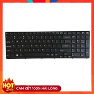 Sony SVE17 Laptop Keyboard in black
