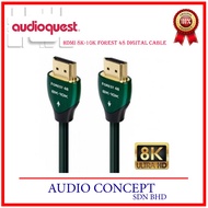 AudioQuest Forest 48 (8k-10k) Version 2.1 HDMI Cable