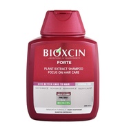 Baoluan Turkish Bioxcin Bioxcin Shampoo Fluffy Anti-Dandruff Itchy Hair Strong 300ml Garlic 8ee