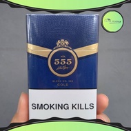 Kualitas Terjamin Rokok State Express Blend 555 Gold, 100% Original Import ( London )