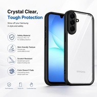 Samsung A17 Hardcase Clear Edge Backcase Samsung A17 4G Casing 5G/