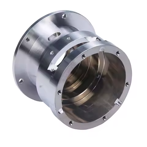 Custom Cnc Metal Part CNC Machining Services Precis Cnc Turning Stainless Steel Machined Parts