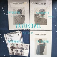 [READY]! BTS - MONOCHROME MERCHANDISE SEALED