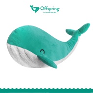 [Not For Sales] Offspring Whale Plushie