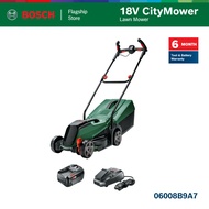 BOSCH 18V CityMover 18 Cordless Lawn Mower - 06008B9A70