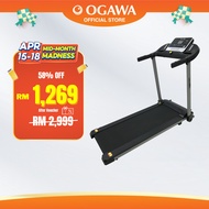 Ogawa iFit Treadmill [Free Shipping WM]
