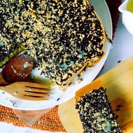 M4Y4R. Martabak Pizza Orins Manis Topping Coklat Kacang Wijen