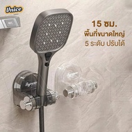 High Pressure Shower Head New Model Water Filter Open And Close To The Can Drain 5 Types Of There Is