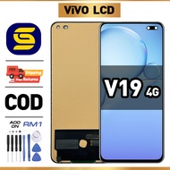 LCD VIVO V19 4G Compatible For Glass Original Touch Screen Digitizer