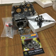 PACKAGE COMBO EX5/EX5 CLASS1 JET 4MM