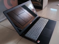 Laptop Asus X550IU bekas istimewa