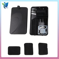 Air Filter Box Assembly for  GP5500 GP6500 RS5500 RS7000E GP7500E RS8000E XT8000E Portable Generator