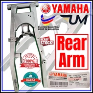 5BU-F2110-10-WN 100% ORIGINAL YAMAHA Y125ZR Y125Z Y125 125Z 125ZR Swing Arm REAR ARM COMP 5XK SWIM A