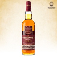 The GlenDronach Original 12 Years Old Scotch Whisky 700 mL 43 Percent ABV
