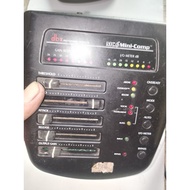 DBX MC6 'Mini-Comp' desktop compressor 2002 Black