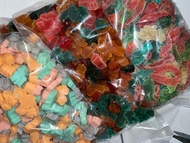 PERMEN YUPI JELLY GUMMY KILOAN ISI 1kg (Random)