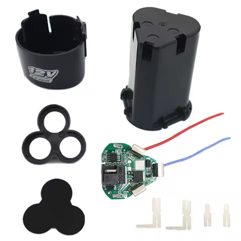 BL1013 Lithium Battery Case PCB Board Circuit Lomvum DeYun ZhiPu FuGe KoMax DLS DEGUQMNT GCRAFT LomV