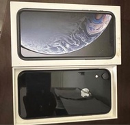 🎀ios14⭐️iPhone XR 128g黑色九成新可越獄版本手機(盒裝同序號)