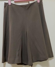 Giordano Ladies 灰色裙褲