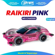 Tamiya Original Left Pink 95486 MS Chassis
