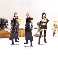 Final Fantasy FF7 VII Remake RE Cloud Sephiroth Tifa Aerith acrylic stand figure